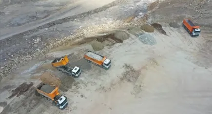 Ankara’da maden sahasında usulsüz dolgu iddiası: ABB’ye 7.5 milyon tl ceza!