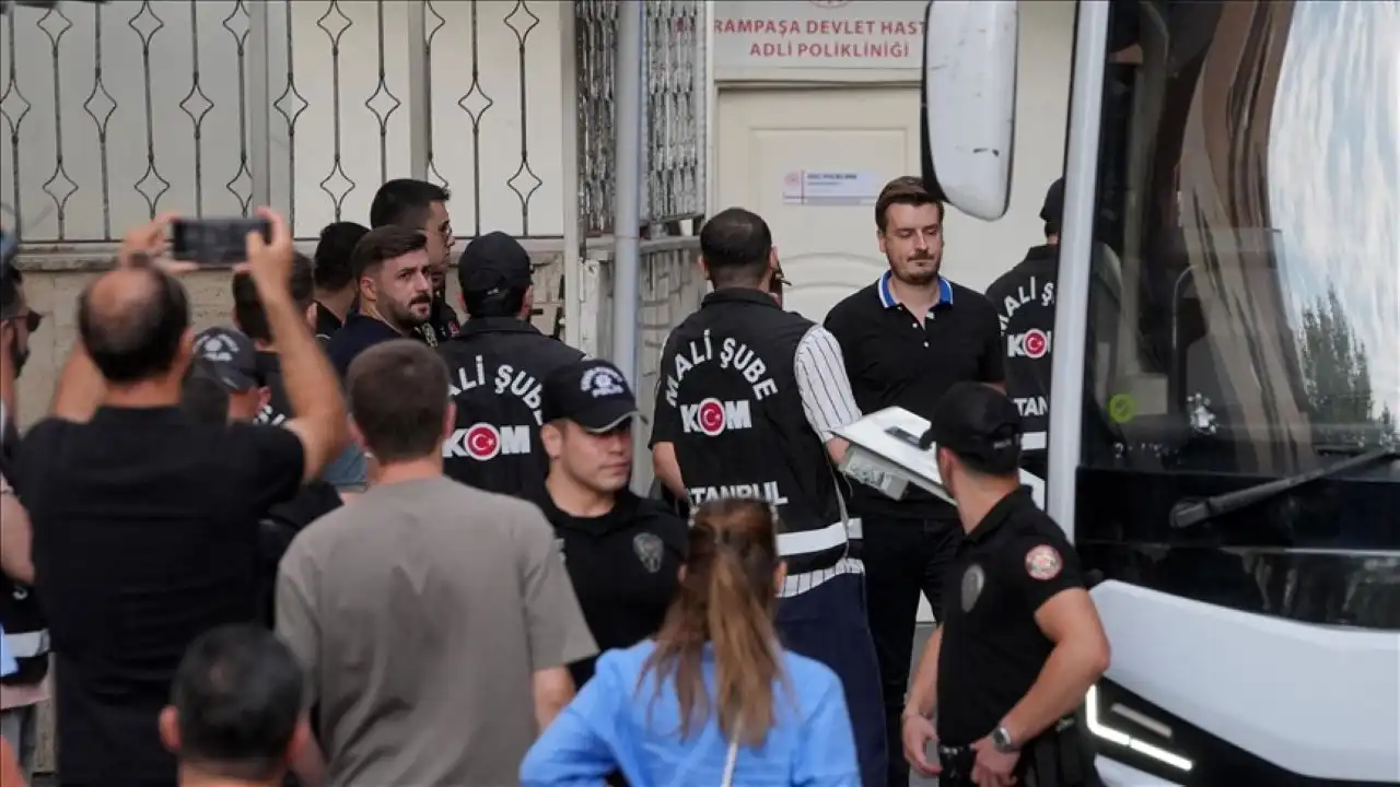 Aziz İhsan Aktaş soruşturmasında yeni gelişme: Beşiktaş Belediyesi’nden 6 şüpheli tutuklandı