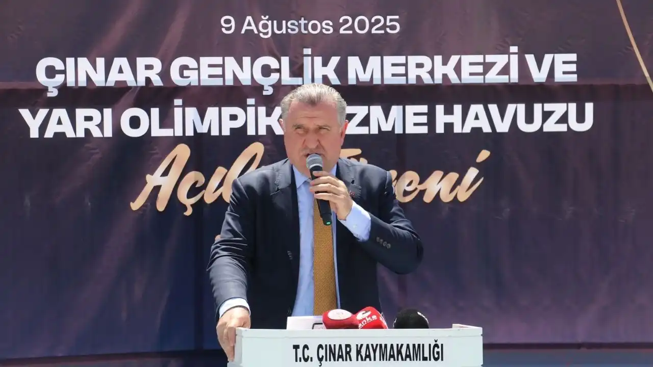 Bakan Bak: Diyarbakır’da terörsüz Türkiye için yeni gençlik ve spor projeleri başlıyor