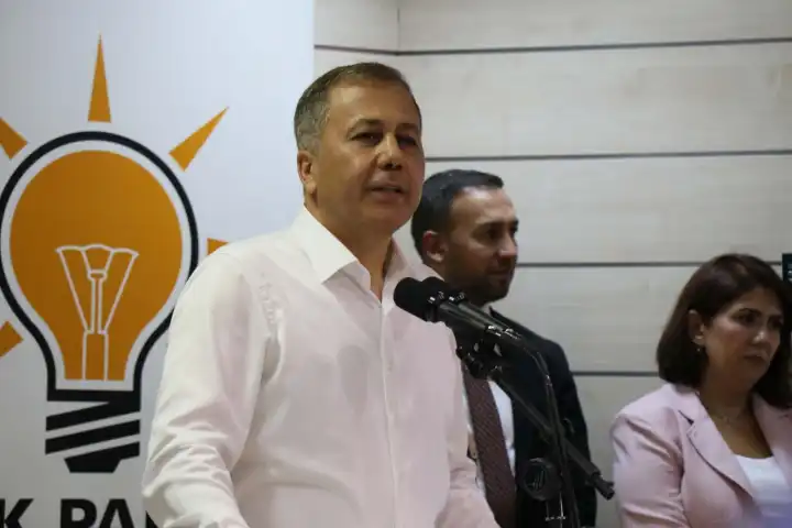 Bakan Yerlikaya: Terörsüz Türkiye yolunda tarihi eşik aşılıyor