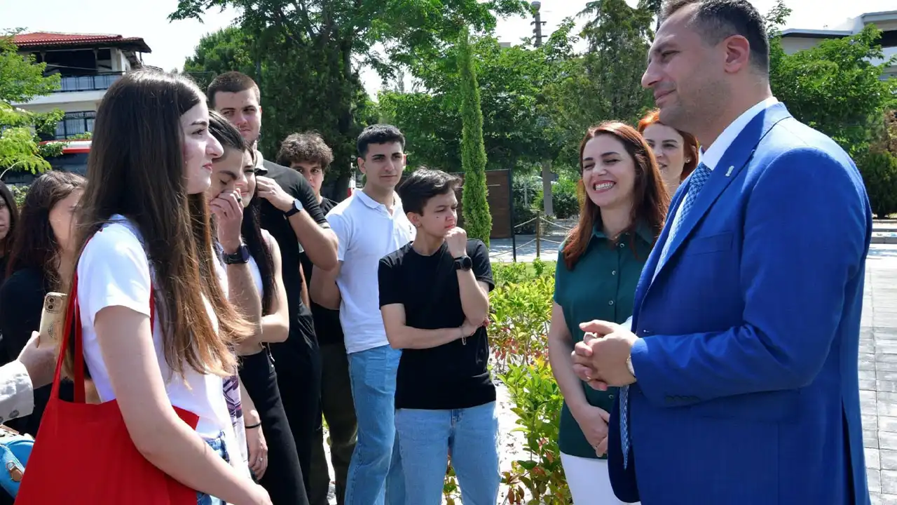 Başarı yolunda Bornova’dan tam destek: BELGEM’den ücretsiz YKS rehberliği