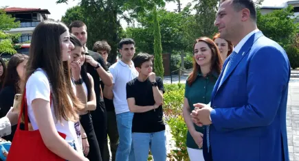 Başarı yolunda Bornova’dan tam destek: BELGEM’den ücretsiz YKS rehberliği