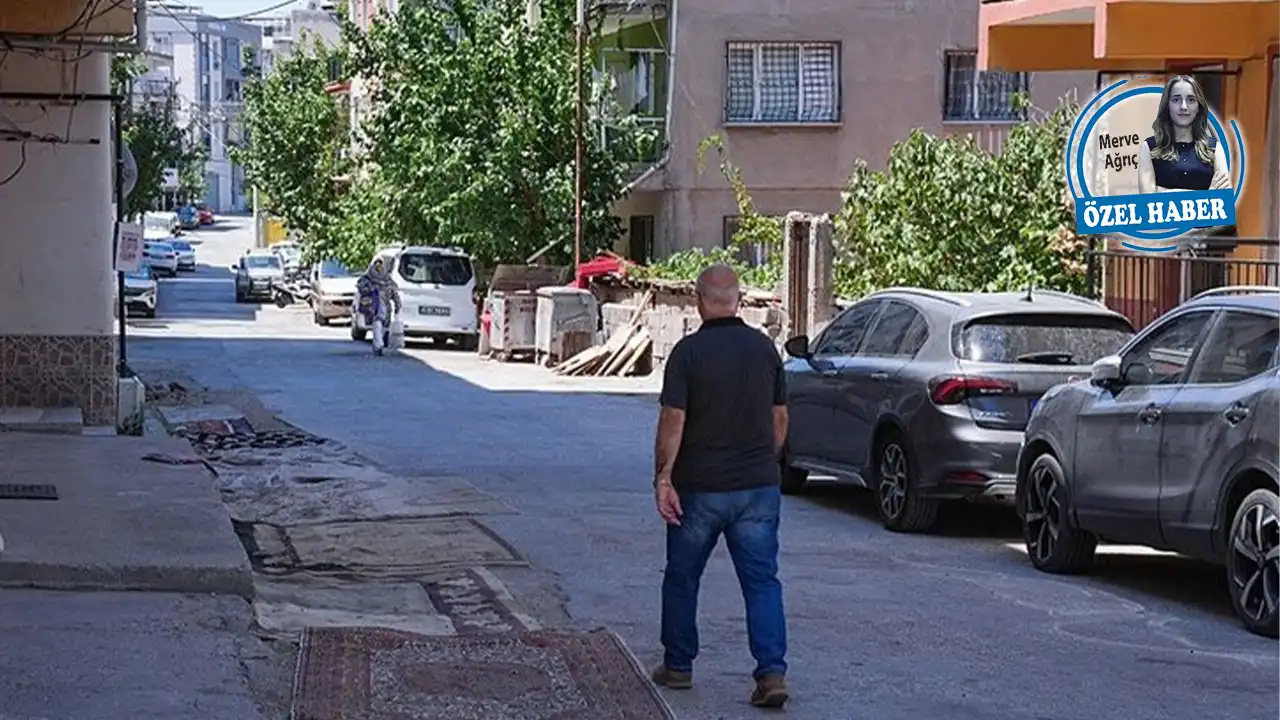 Bayraklı’da asfalt seferberliği yerine halı seferberliği