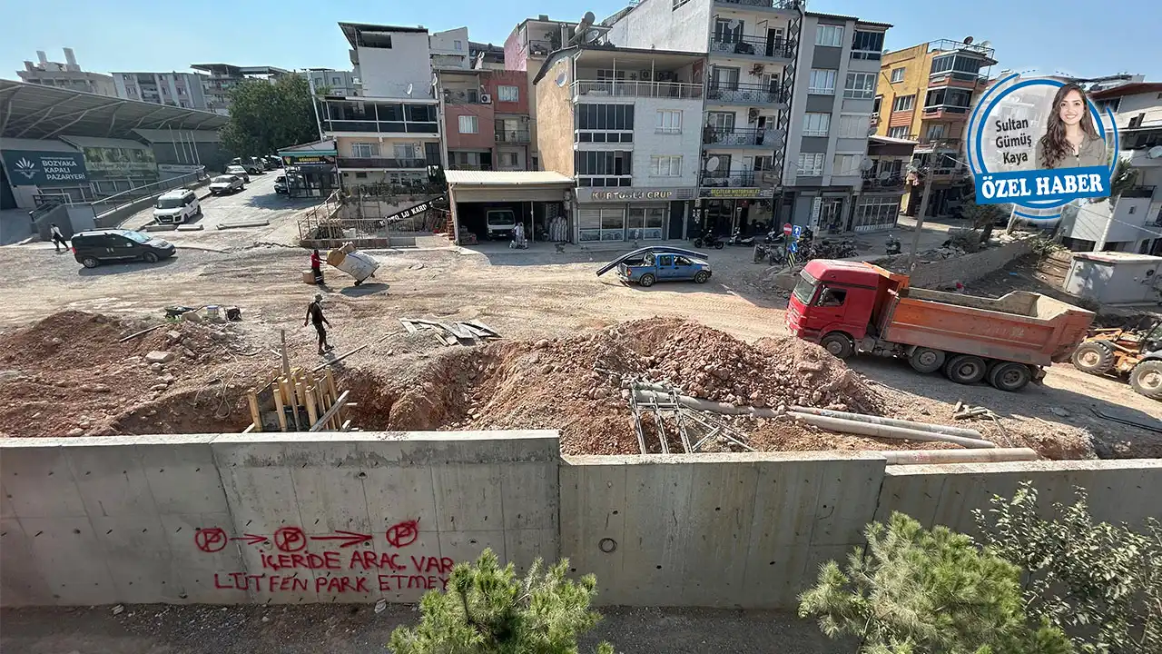 Çöp alanından çile bulvarına: Sarıyer’de hayat duvara tosladı