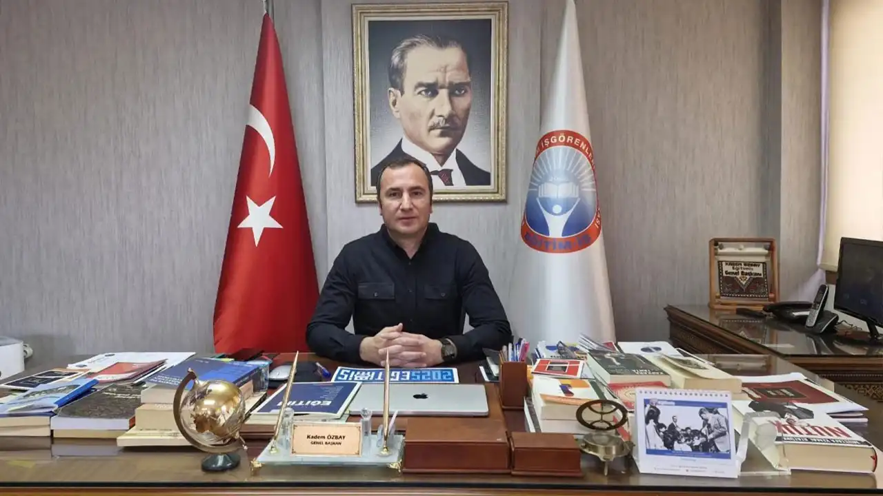 Eğitim-İş’ten Milli Eğitim Bakanlığı’na çağrı: Yer değiştirmelerde daha esnek ve insani yaklaşımlar benimsenmelidir