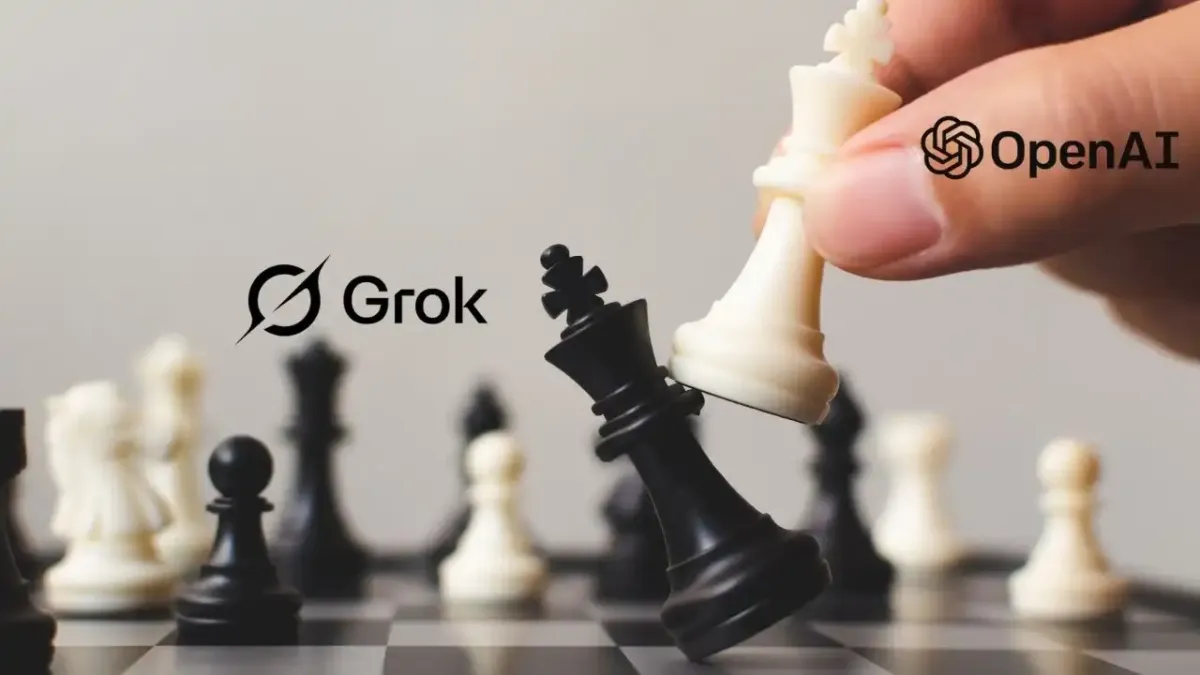 Elon Musk ve Sam Altman’ın yapay zeka satranç düellosu: OpenAI’nin o3 modeli xAI’nin Grok 4’ünü 4-0 yendi! haberinin görseli