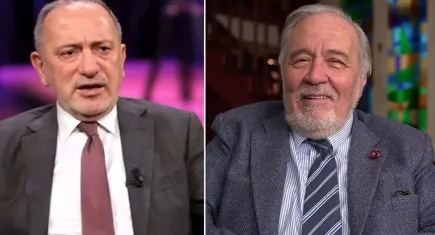 Fatih Altaylı’ya Silivri’den sürpriz ziyaret: Prof. Dr. İlber Ortaylı’dan moral dolu mesaj