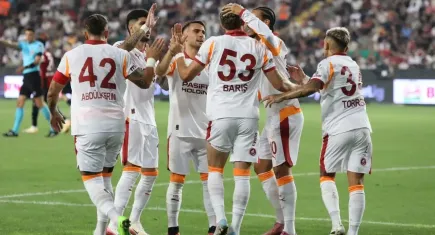Gaziantep’te sarı-kırmızılı şov! Barış Alper’in 2 penaltı golü maçı getirdi