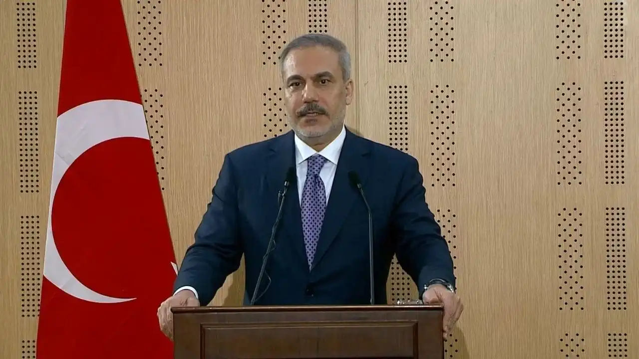 Hakan Fidan’dan sert Gazze çıkışı: “İsrail’in işgal planı soykırımın yeni aşaması”