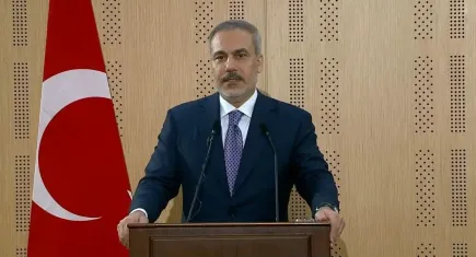 Hakan Fidan’dan sert Gazze çıkışı: “İsrail’in işgal planı soykırımın yeni aşaması”