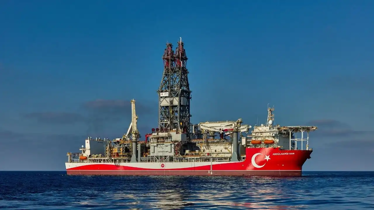 Karadeniz’den dev doğal gaz müjdesi: Abdülhamid Han 3 yılda 9 kuyuda sondaj yaptı