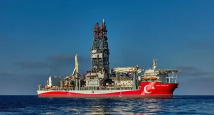Karadeniz’den dev doğal gaz müjdesi: Abdülhamid Han 3 yılda 9 kuyuda sondaj yaptı