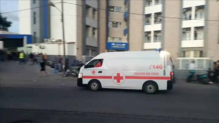 Lübnan'da patlama: 6 asker öldü