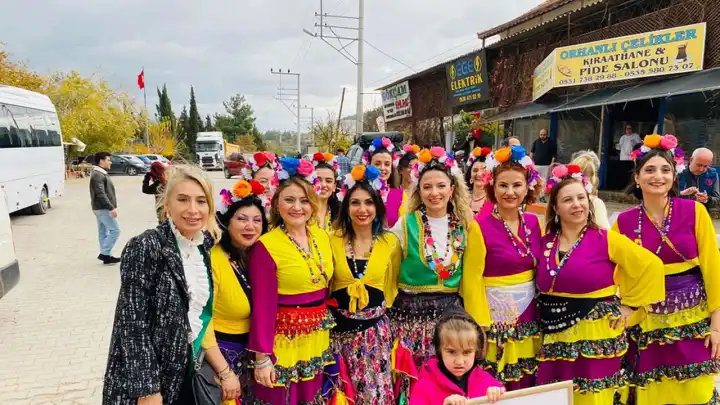 Orhanlı Köyü’nde dayanışma ve şenlik rüzgarı: Orhanlı köy şenliği başlıyor