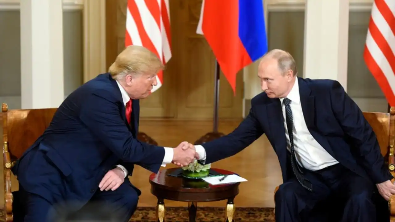 Trump ve Putin Alaska’da buluşuyor: Kritik zirvede ukrayna krizi masada