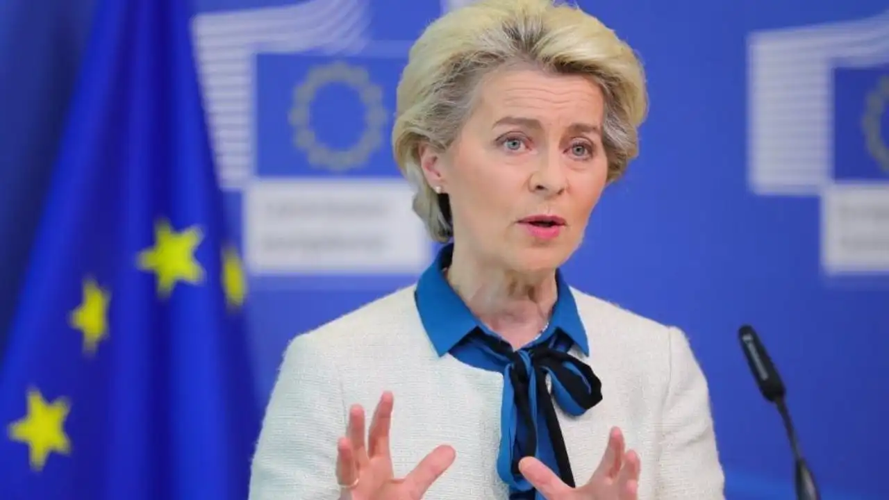 Ursula von der Leyen’den İsrail’e kritik uyarı: Gazze işgali kararı gözden geçirilmeli!