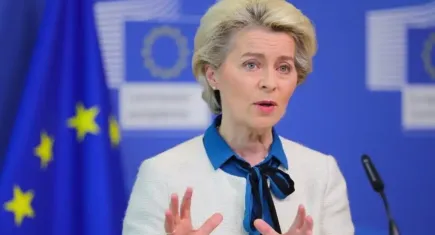 Ursula von der Leyen’den İsrail’e kritik uyarı: Gazze işgali kararı gözden geçirilmeli!