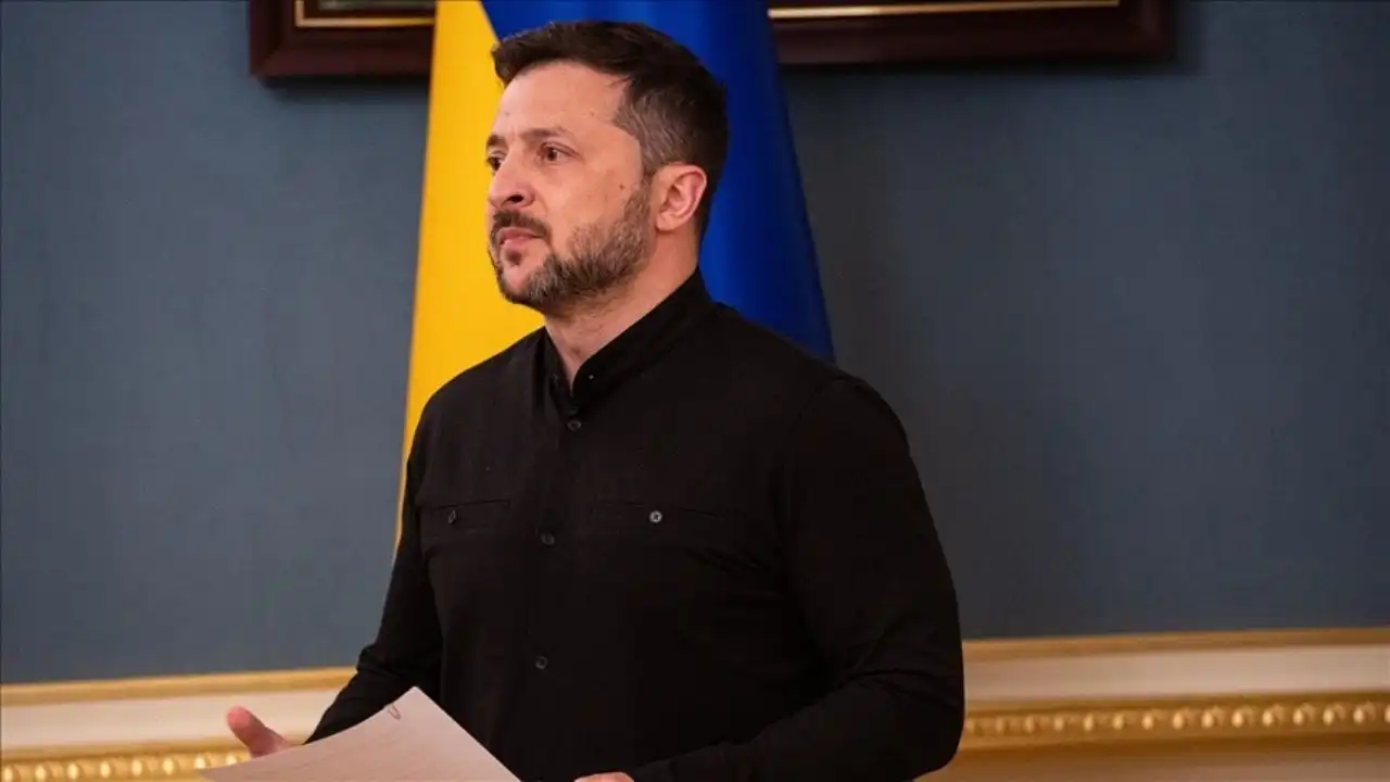 Zelenskiy’den Trump-Putin görüşmesine sert mesaj: "Ukrayna olmadan barış mümkün değil"