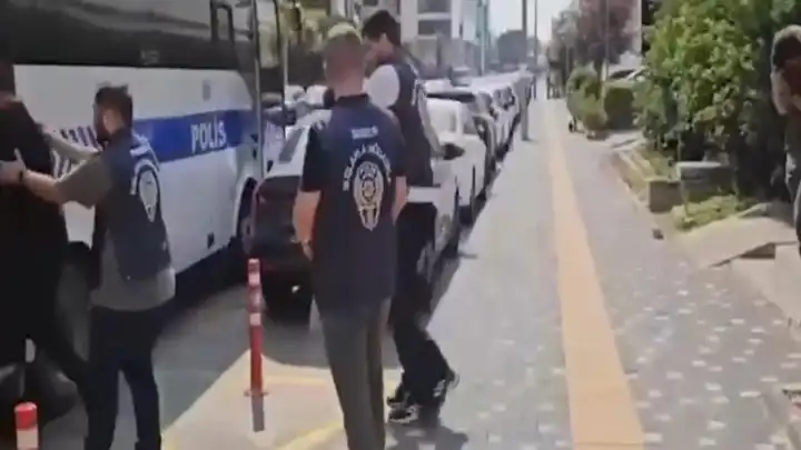 44 ilde siber suç operasyonları gerçekleşti: 99 kişi tutuklandı