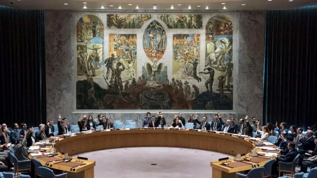 5 ülke İsrail'in kararına karşı çıktı haberinin görseli