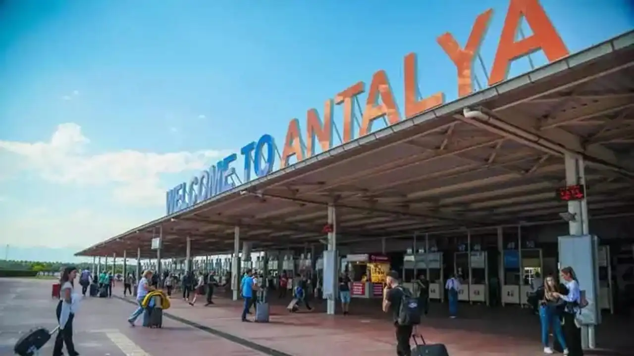Antalya turizminde hedef 17 milyon turist