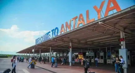 Antalya turizminde hedef 17 milyon turist
