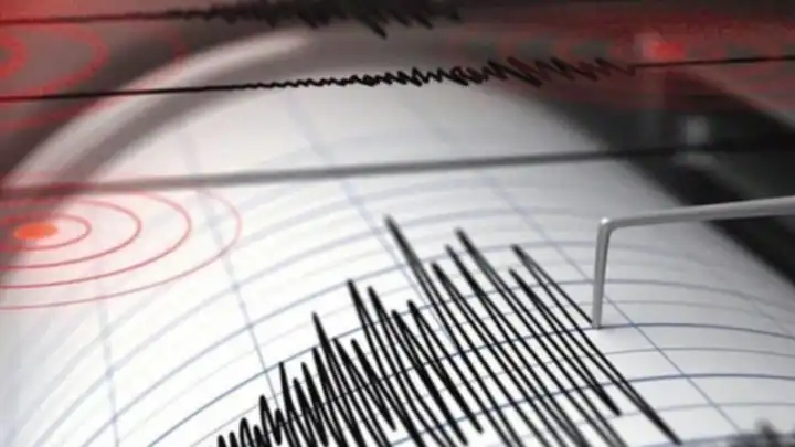 Balıkesir'de deprem!