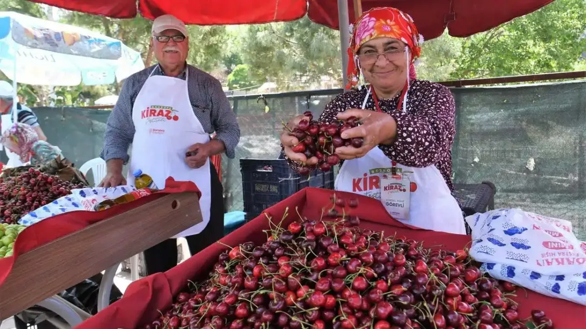 Bornova’da Reçel Festivali için geri sayım