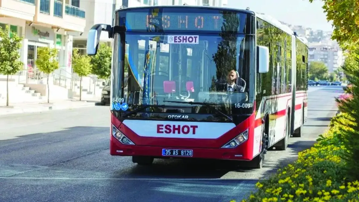 ESHOT doğal gaz çalışmalarından etkilenecek