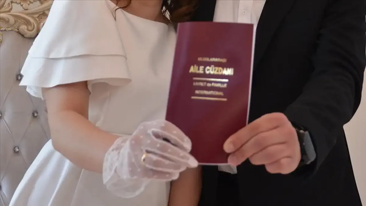 Evlenecek gençlere destek: İndirim sunan firma sayısı artıyor| 19 firma daha dahil edildi haberinin görseli