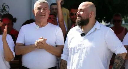 Günay’dan Seyrek’e tam destek