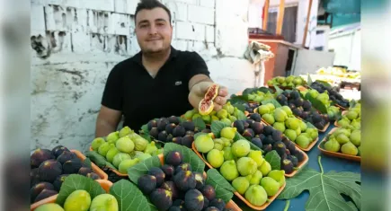 Güzelbahçe Bardacık Festivali’nde buluştu 