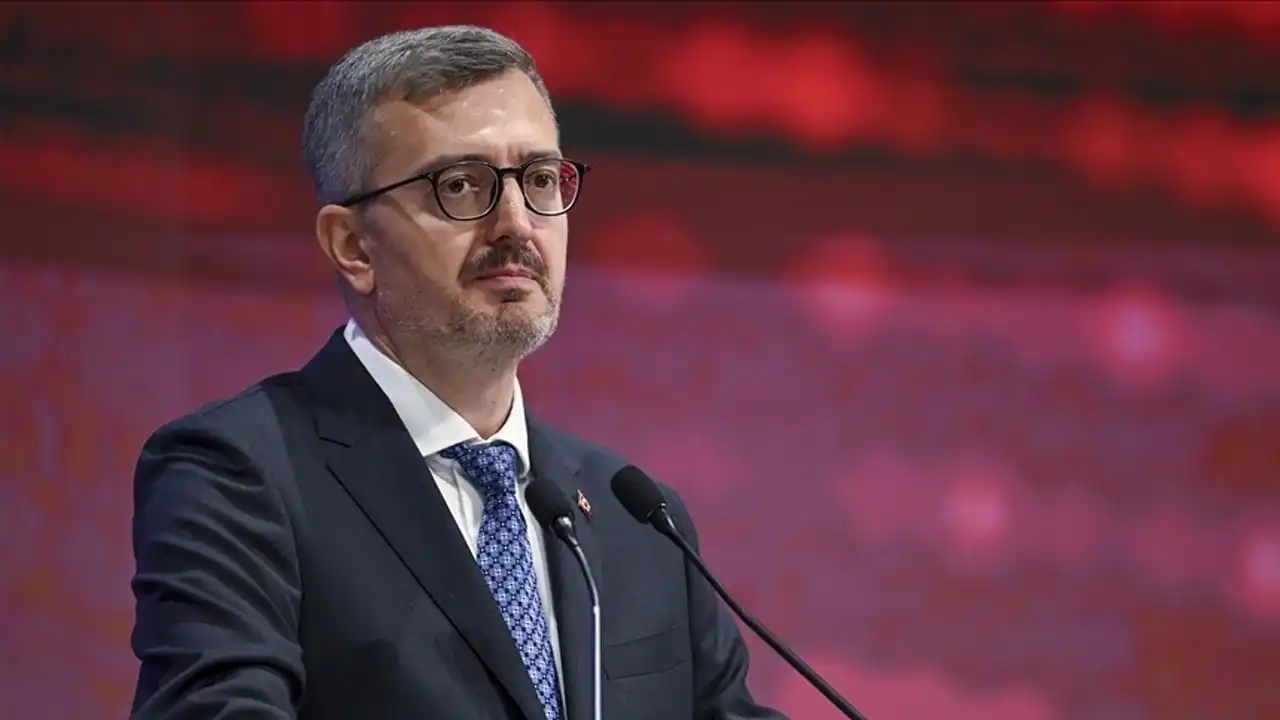 İletişim Başkanı Duran: 10 Ağustos 2014’te Türkiye Yüzyılı vizyonunun temelleri atıldı