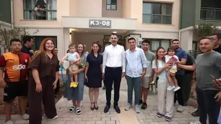 bakan kurum