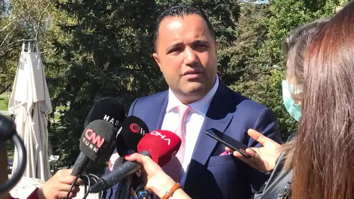 Mattia Ahmet Minguzzi davasına bakan avukat Rezan Epözdemir gözaltında