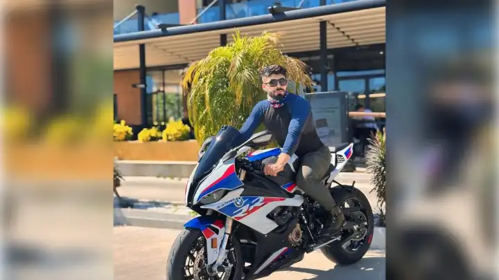 Motosiklet videolarıyla tanınan Deniz Servan Narin hayatını kaybetti