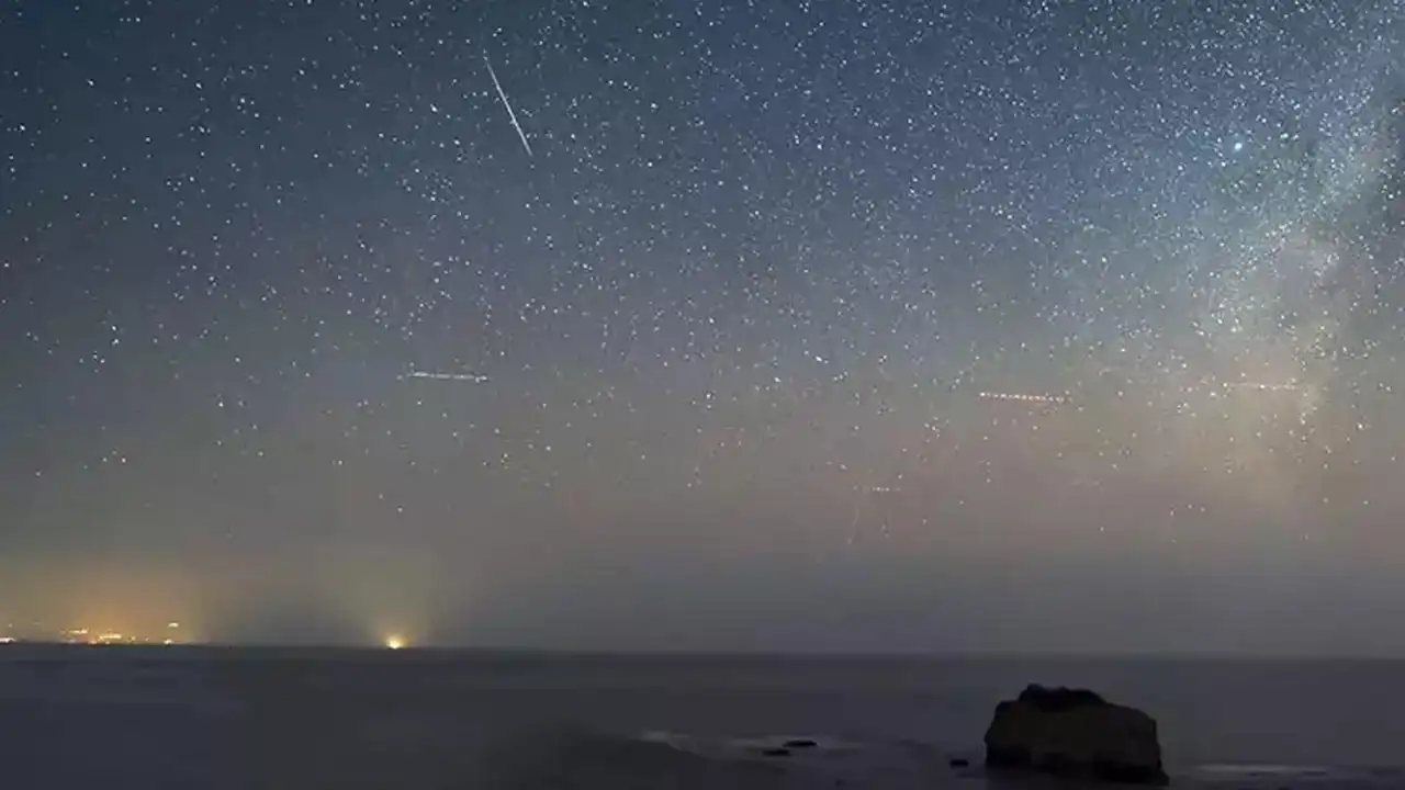 Perseid Meteor Yağmuru 12 Ağustos gecesi zirve yapacak: Ateş topları gibi görünecek