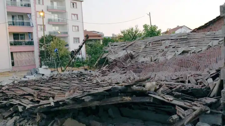 Sındırgı'daki deprem Manisa'da hissedildi: 6 yaralı