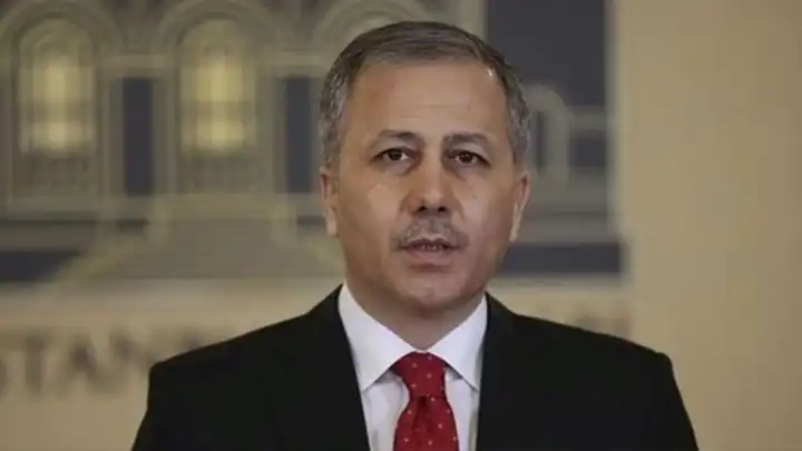 Ali Yerlikaya: Toplanma alanlarında beklenmesinde fayda var