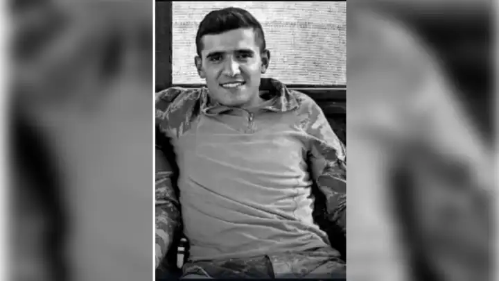 Ankara'da kaza: Uzman Çavuş Selami Acımaz hayatını kaybetti