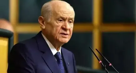 Bahçeli'den birlik mesajı: Komisyon vasıtasıyla sis bulutları dağıtılacak