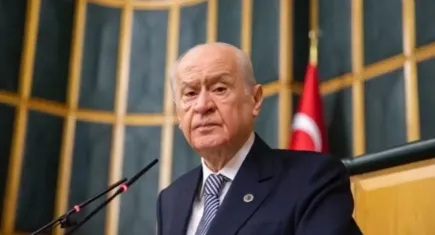 Bahçeli'den  "sahte diploma" çıkışı!