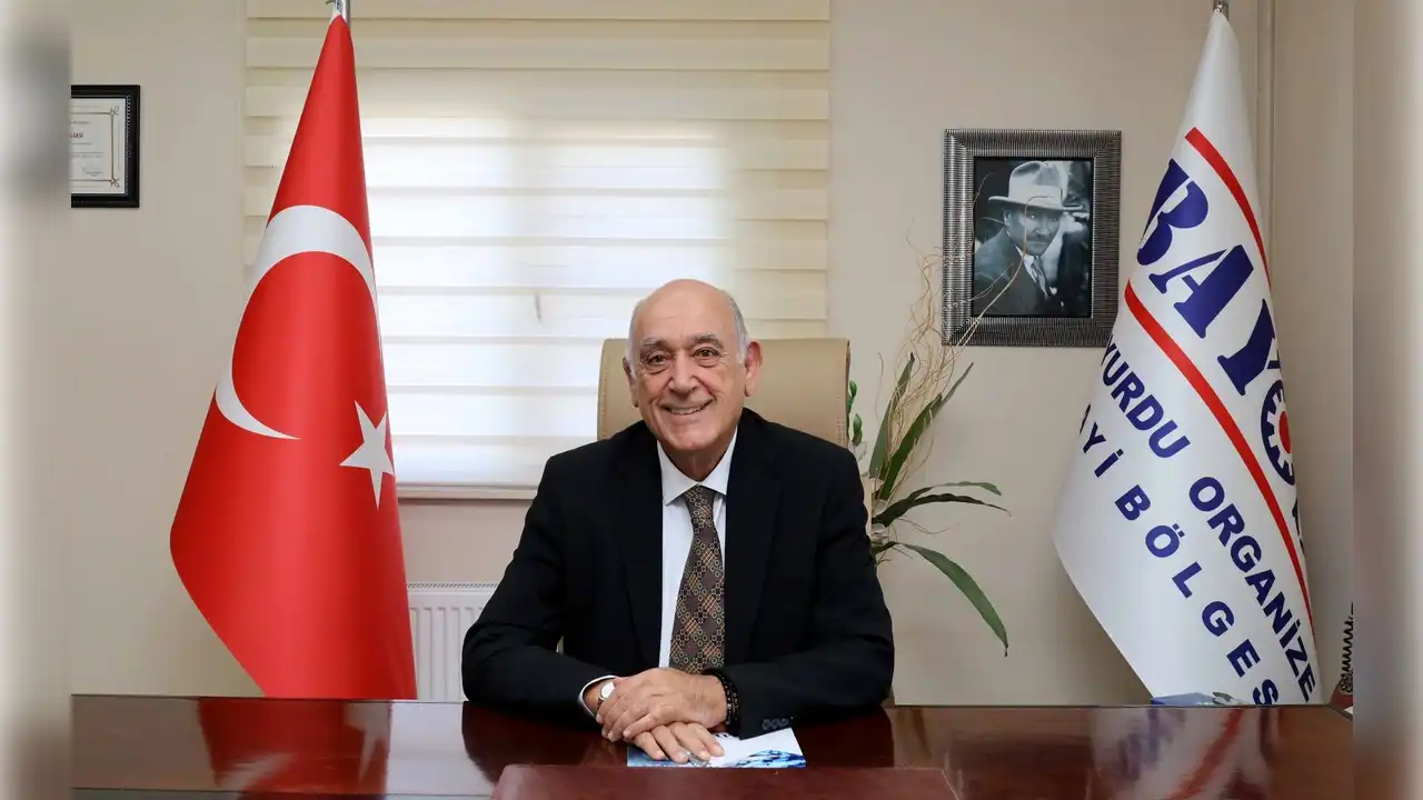 BAYOSB Başkanı Telseren’den sanayiciye su çağrısı