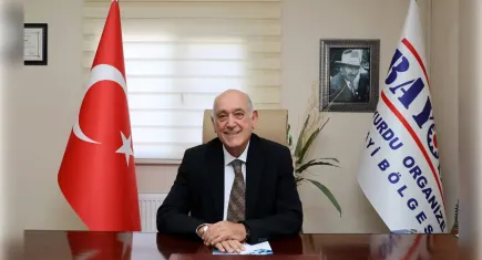 BAYOSB Başkanı Telseren’den sanayiciye su çağrısı