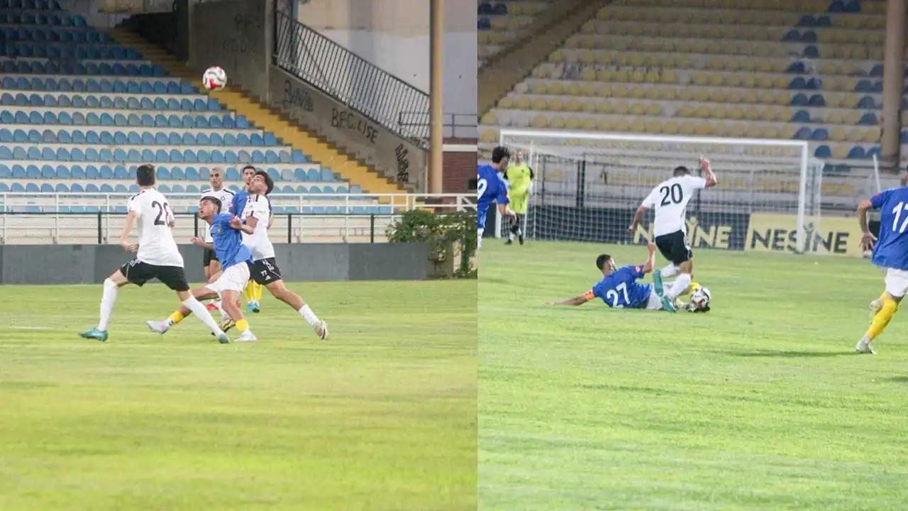 Bucaspor 1928, Altay’ı hazırlık maçında mağlup etti