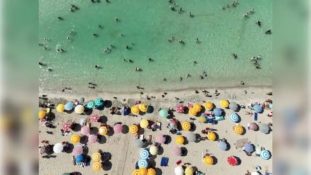 Çeşme Belediyesi&#039;nde Mavi Bayrak gururu haberinin görseli