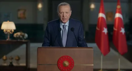 Cumhurbaşkanı Erdoğan: Birleşmiş Milletler’i geleceğe taşıyacak adımları atmalıyız