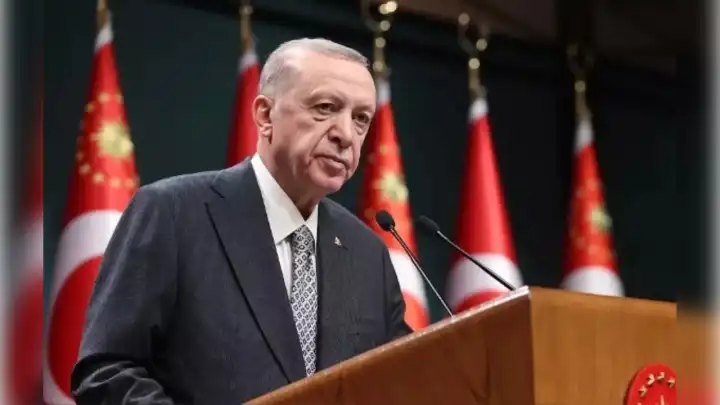Cumhurbaşkanı Erdoğan: Merkezi idarenin tek başına altından kalkabileceği yük değildir
