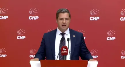 Deniz Yücel: Kimse CHP'nin olduğu komisyondan korkmasın