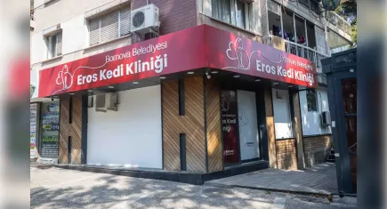 Eros’un adı Bornova’da yaşayacak